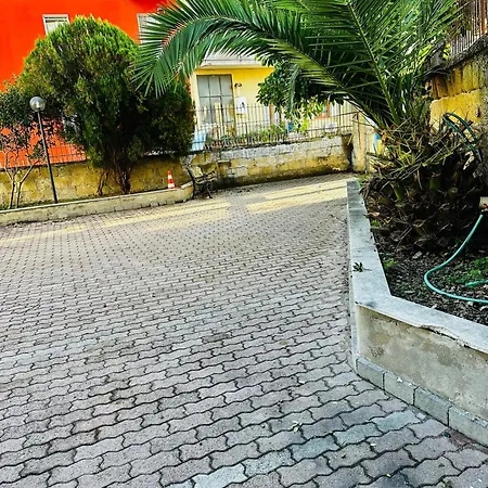 Casa Cicerone Lucrino Lägenhet *