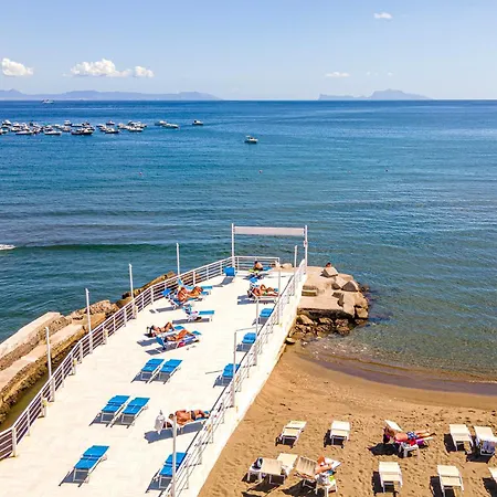 Lägenhet Casa Cicerone Lucrino Pozzuoli