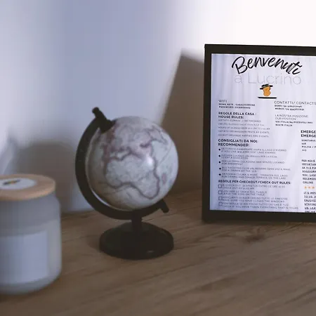 Casa Cicerone Lucrino * Pozzuoli