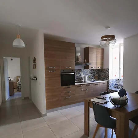 Apartment Casa Cicerone Lucrino