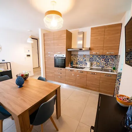 Apartment Casa Cicerone Lucrino