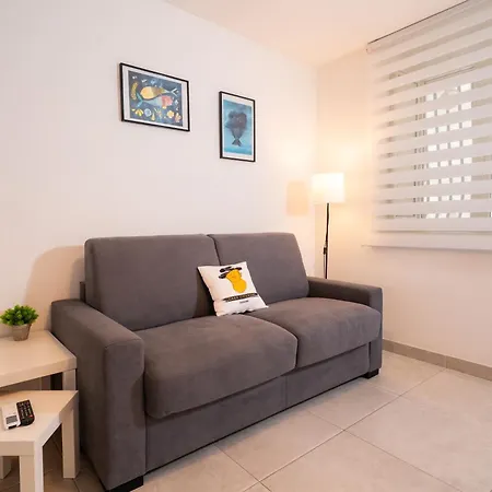 Apartment Casa Cicerone Lucrino *