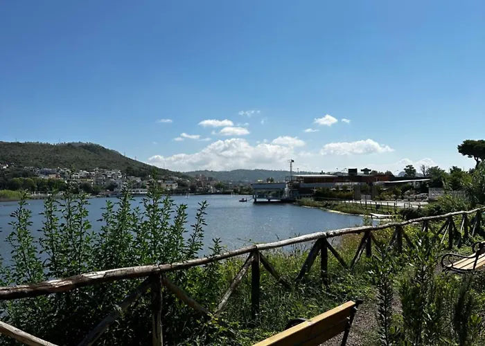 Casa Cicerone Lucrino Pozzuoli